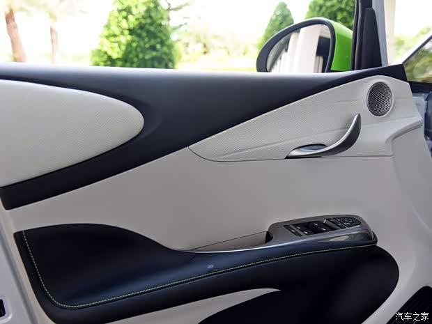 比亞迪 海豚 2021款 405km 時尚版