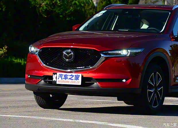 长安马自达 马自达CX-5 2017款 2.5L 自动四驱旗舰型 长安马自达 马自达CX-5 2017款 2.5L 自动四驱旗舰型