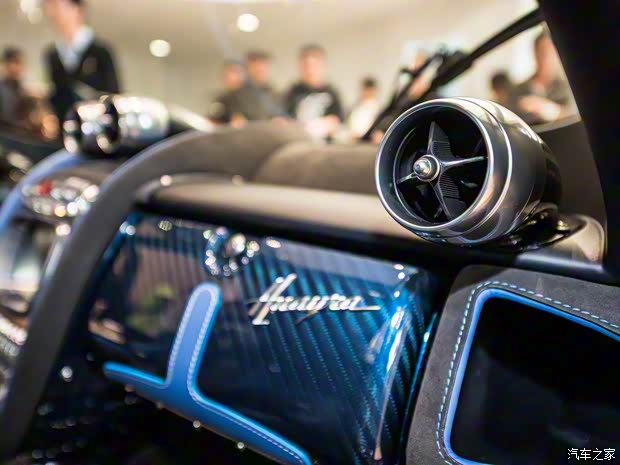 帕加尼 Huayra 2016款 Dinastia 特別版
