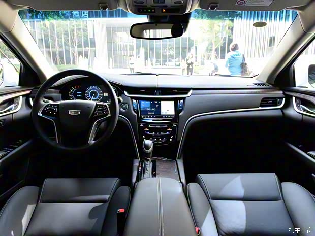 上汽通用凱迪拉克 凱迪拉克XTS 2018款 28T 豪華型