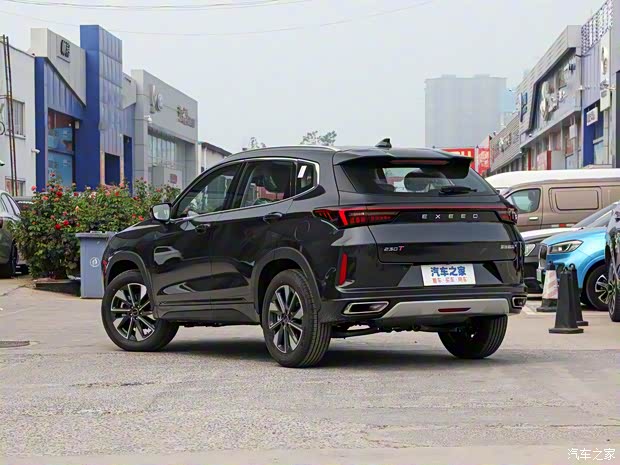 星途 星途追风 2022款 乘风破浪版 1.5T CVT乘风起版 星途 星途追风 2022款 乘风破浪版 1.5T CVT乘风起版