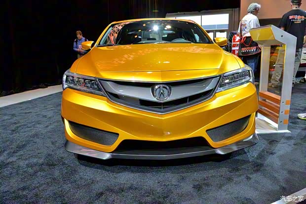 讴歌 讴歌ILX 2015款 2.4L 基本型