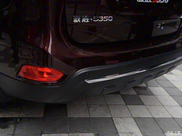 江铃汽车 驭胜 2016款 基本型
