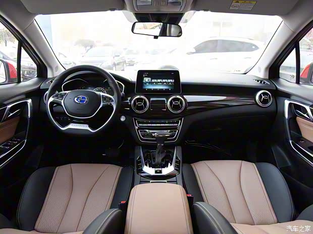 昌河汽車 北汽昌河A6 2017款 基本型