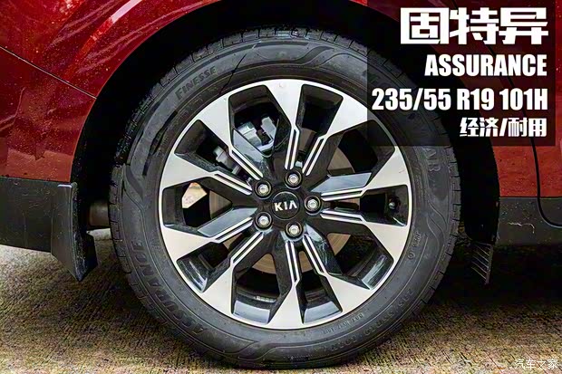 起亞(進口) 嘉華(進口) 2022款 3.5L SX Prestige 美國版