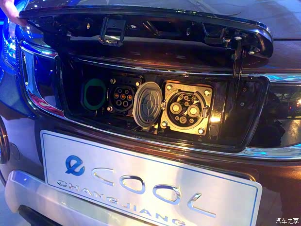 長江汽車 逸酷 2016款 E60