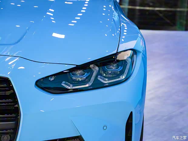 寶馬M 寶馬M4 2021款 M4敞篷轎跑車 M xDrive 雷霆版