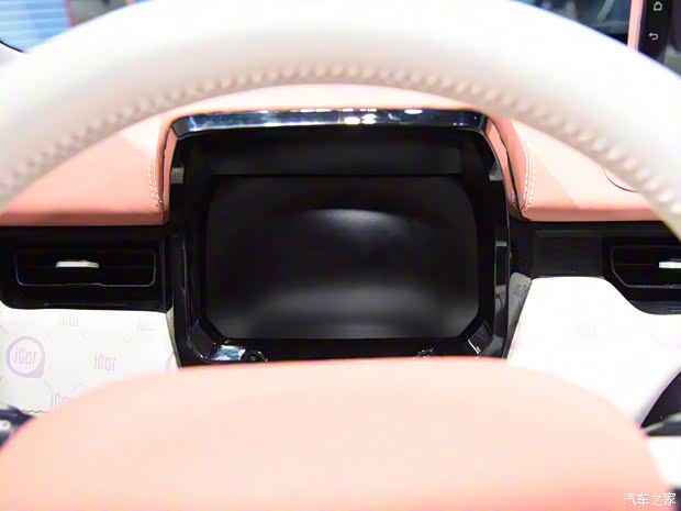 奇瑞汽車 QQ冰淇淋 2021款 基本型