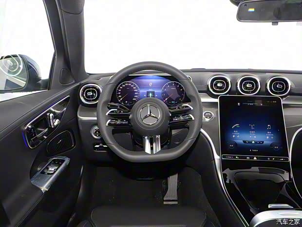 北京奔馳 奔馳C級(jí) 2022款 C 200 L 運(yùn)動(dòng)版