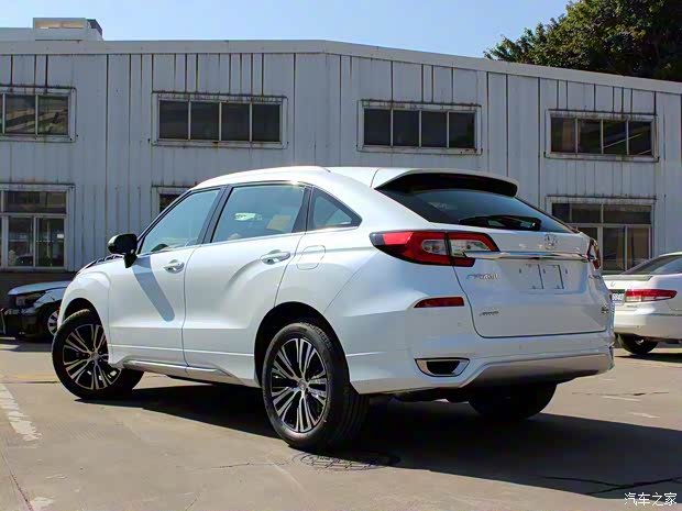 广汽本田 冠道 2017款 370TURBO 四驱尊贵版