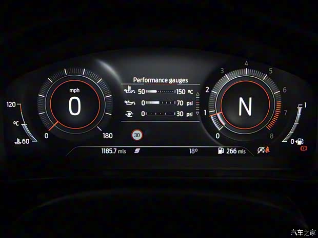 福特(進(jìn)口) ?？怂?進(jìn)口) 2021款 ST Edition 英國版