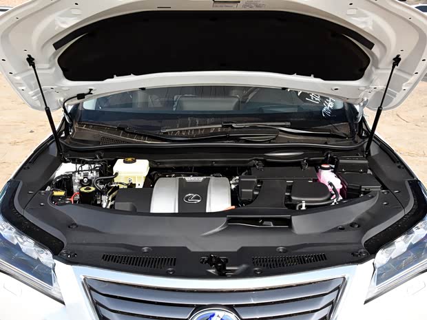 雷克萨斯 雷克萨斯RX 2016款 450h 四驱尊贵版