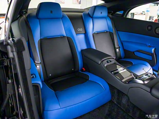 勞斯萊斯 魅影 2016款 Black Badge Edition