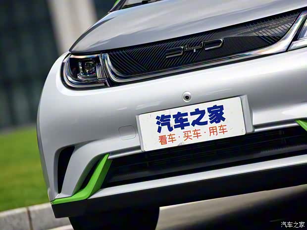 比亞迪 海豚 2021款 405km 時尚版