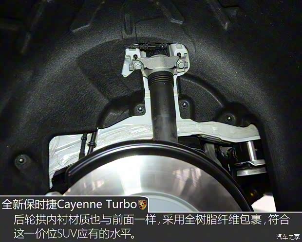 保时捷 Cayenne 2018款 Cayenne Turbo 4.0T 保时捷 Cayenne 2018款 Cayenne Turbo 4.0T