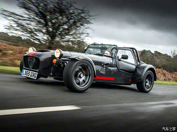 Caterham Seven 2016款 620S