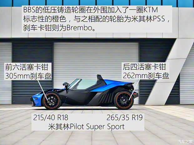 KTM X-BOW 2014款 GT版 KTM X-BOW 2014款 GT版
