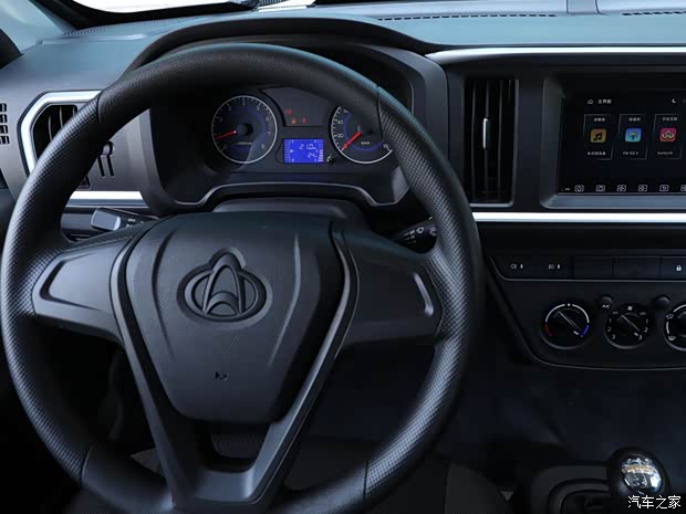 長(zhǎng)安凱程 長(zhǎng)安神騏T30 2021款 基本型