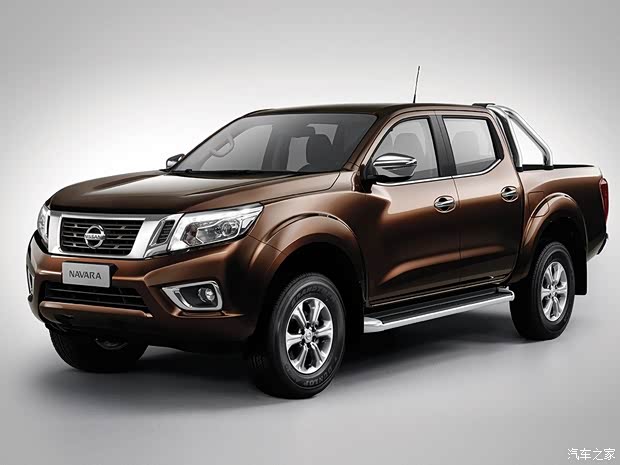 鄭州日產(chǎn) Navara 2017款 2.5L手動四驅(qū)旗艦版QR25
