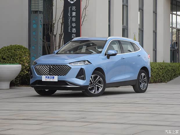 長城汽車 瑪奇朵DHT 2021款 1.5L DHT原萃版