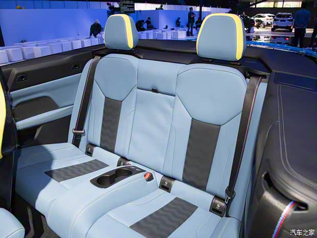 寶馬M 寶馬M4 2021款 M4敞篷轎跑車 M xDrive 雷霆版