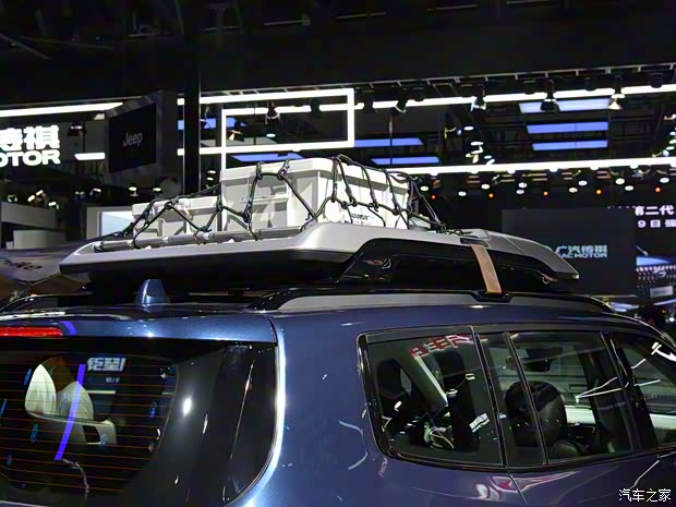 廣汽菲克Jeep 大指揮官PHEV 2021款 2.0T 插電混動(dòng)版