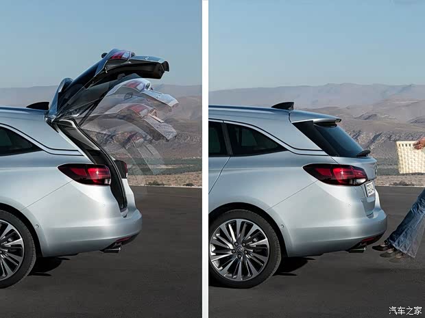 歐寶 雅特 2016款 Sports Tourer