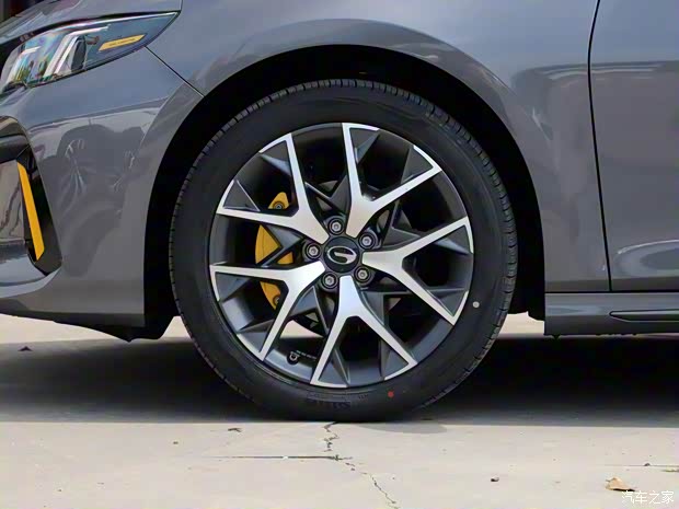 广汽乘用车 影豹 2021款 高配型