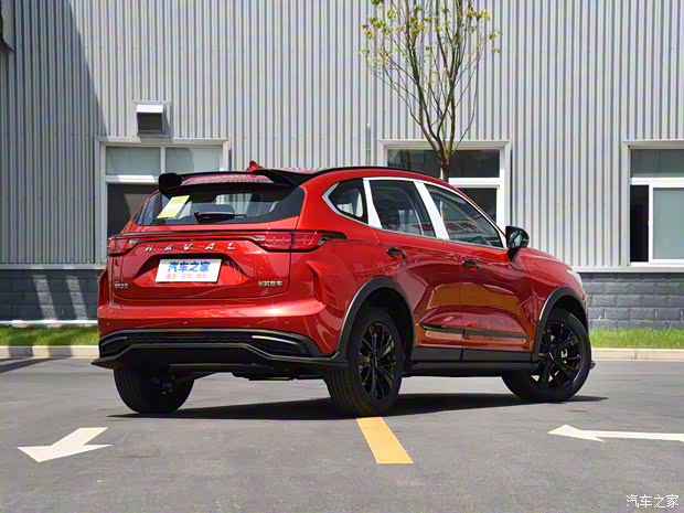 长城汽车 哈弗赤兔 2021款 1.5T 铂金兔 长城汽车 哈弗赤兔 2021款 1.5T 铂金兔