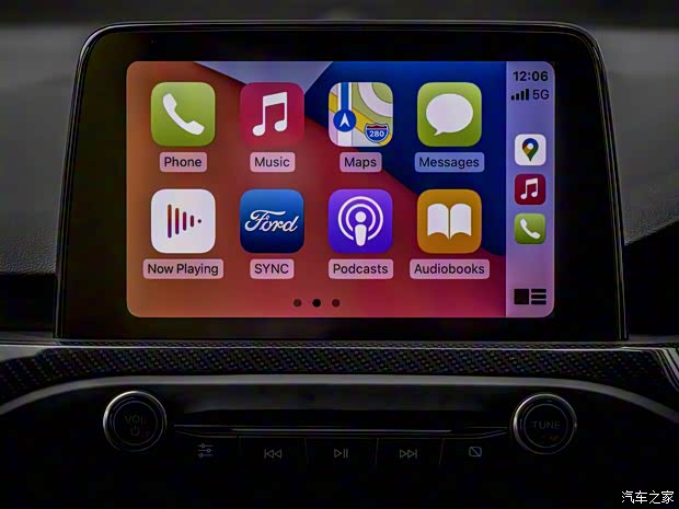 福特(進(jìn)口) ?？怂?進(jìn)口) 2021款 ST Edition 英國版