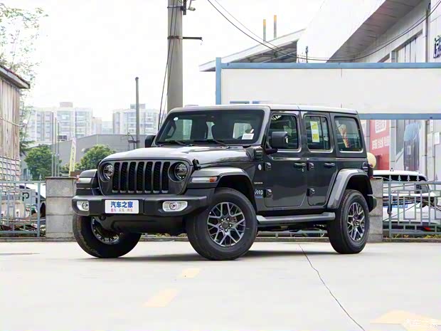 Jeep(進口) 牧馬人新能源 2021款 四門 2.0T 4xe 撒哈拉 Jeep(進口) 牧馬人新能源 2021款 四門 2.0T 4xe 撒哈拉