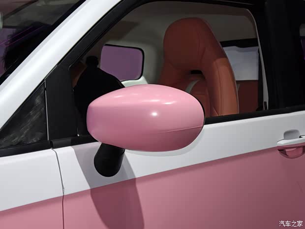 奇瑞汽車 QQ冰淇淋 2021款 基本型