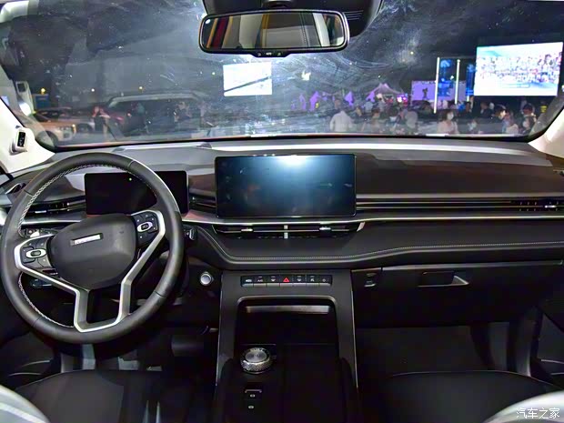 长城汽车 哈弗H6 2021款 第三代 2.0T 自动四驱Supreme+