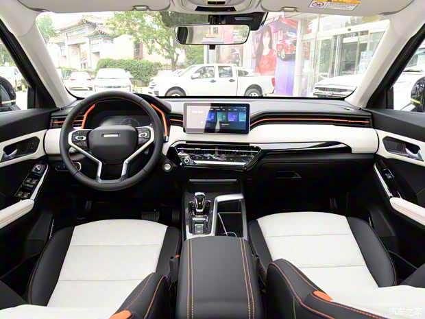 长城汽车 哈弗赤兔 2021款 1.5T 白银兔