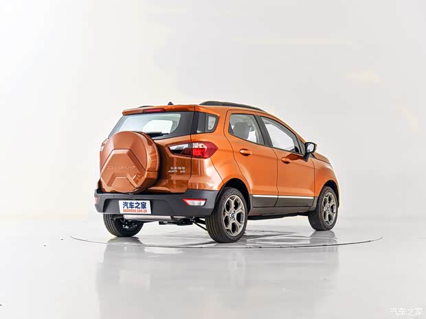 长安福特 翼搏 2018款 2.0L 自动四驱尊翼型 长安福特 翼搏 2018款 2.0L 自动四驱尊翼型