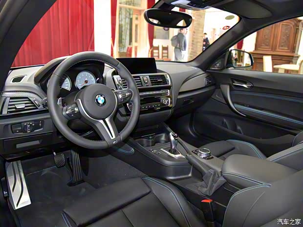 宝马M 宝马M2 2016款 M2 宝马M 宝马M2 2016款 M2