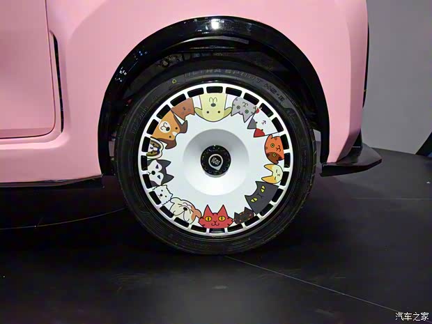 奇瑞汽車 QQ冰淇淋 2021款 基本型