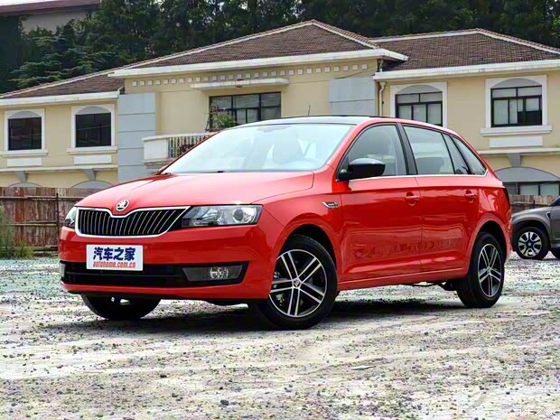 上海大眾斯柯達(dá) 昕動 2016款 230TSI DSG智行版 上海大眾斯柯達(dá) 昕動 2016款 230TSI DSG智行版