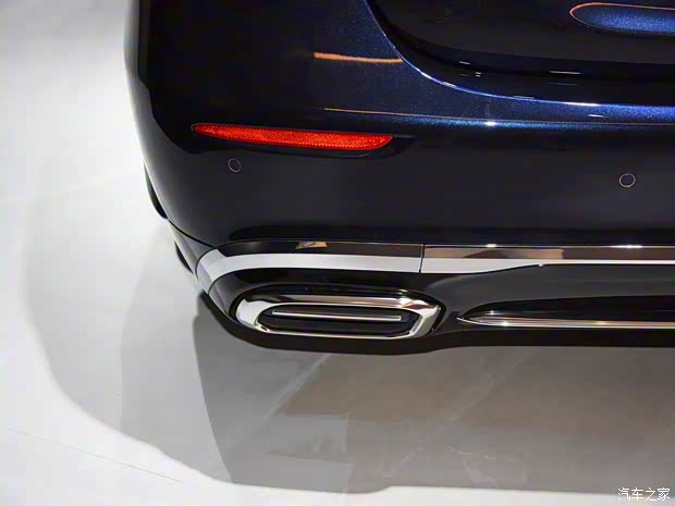 梅賽德斯-邁巴赫 邁巴赫S級 2021款 S 580 4MATIC