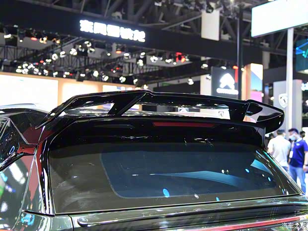 合創(chuàng)汽車 合創(chuàng)Z03 2021款 Z潮版