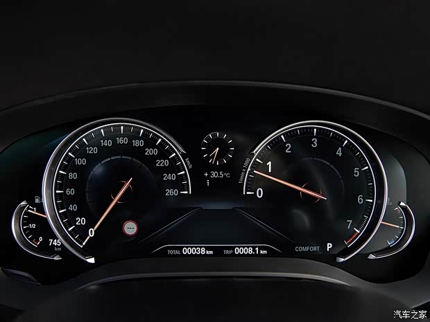 寶馬(進口) 寶馬5系(進口) 2017款 540i