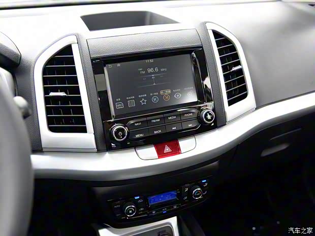 江淮汽車 瑞風(fēng)S3 2016款 1.5L 手動(dòng)豪華智能型 江淮汽車 瑞風(fēng)S3 2016款 1.5L 手動(dòng)豪華智能型