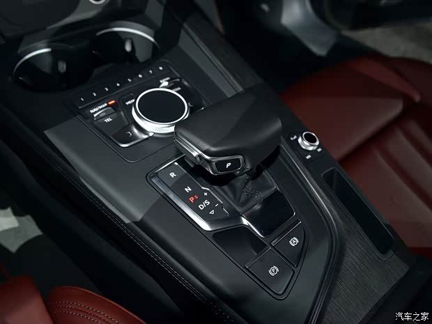 奧迪(進口) 奧迪A5 2017款 基本型