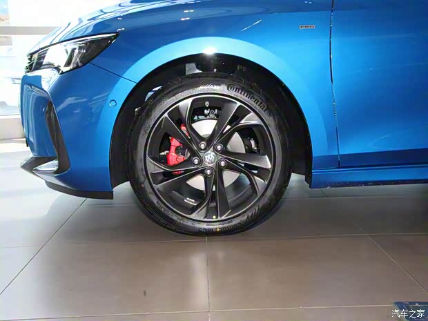 上汽通用别克 威朗 2021款 Pro GS