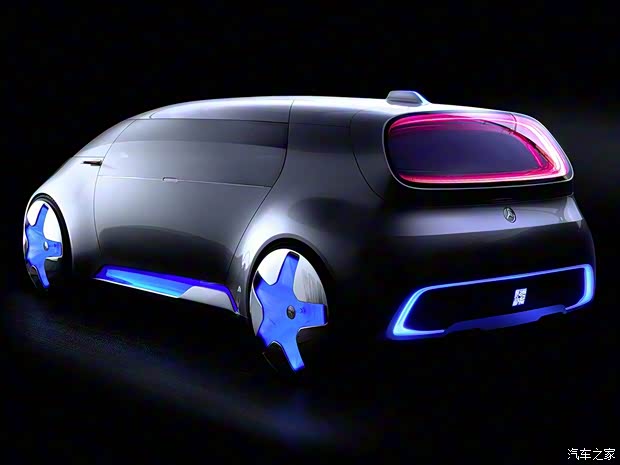 奔馳(進(jìn)口) Vision Tokyo 2016款 Concept