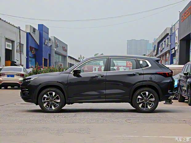 星途 星途追风 2022款 乘风破浪版 1.5T CVT乘风起版 星途 星途追风 2022款 乘风破浪版 1.5T CVT乘风起版