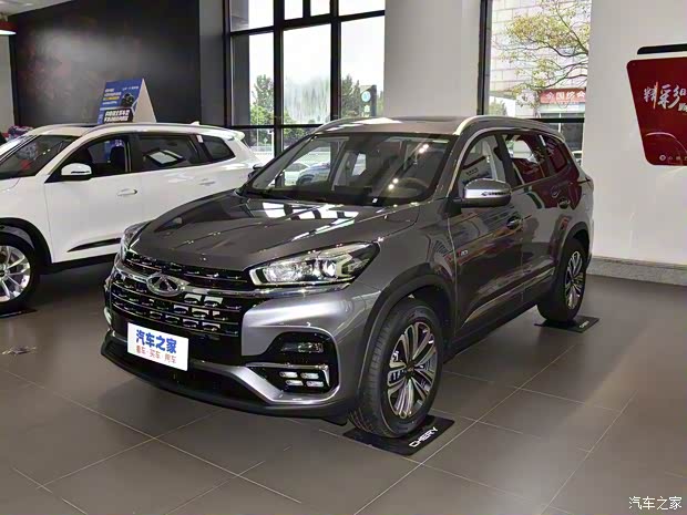 奇瑞汽车 瑞虎8 2021款 鲲鹏版 390TGDI 自动展翅版 奇瑞汽车 瑞虎8 2021款 鲲鹏版 390TGDI 自动展翅版