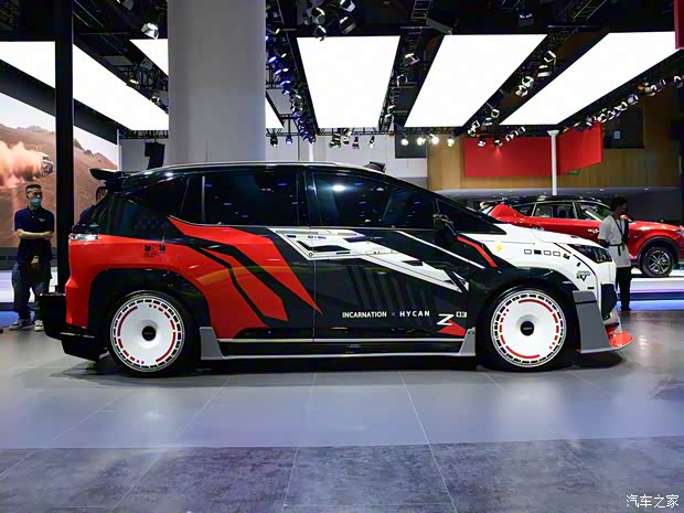 合創(chuàng)汽車 合創(chuàng)Z03 2021款 Z潮版