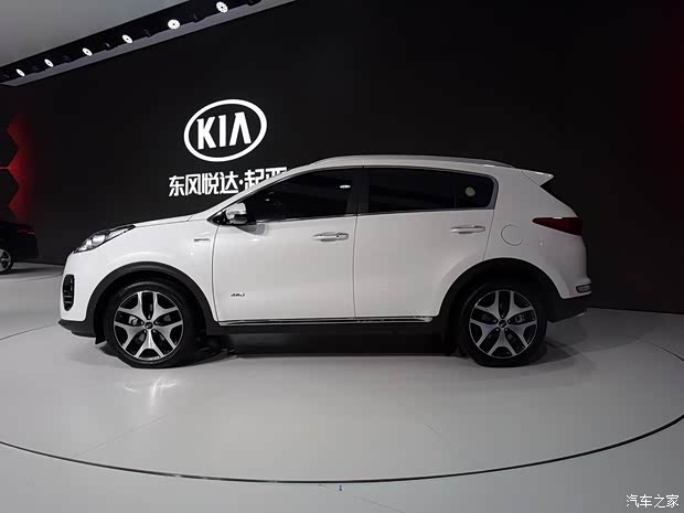 东风悦达起亚 起亚KX5 2016款 基本型 东风悦达起亚 起亚KX5 2016款 基本型