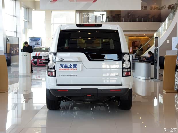路虎(进口) 第四代发现 2015款 3.0 V6 SC SE 路虎(进口) 第四代发现 2015款 3.0 V6 SC SE